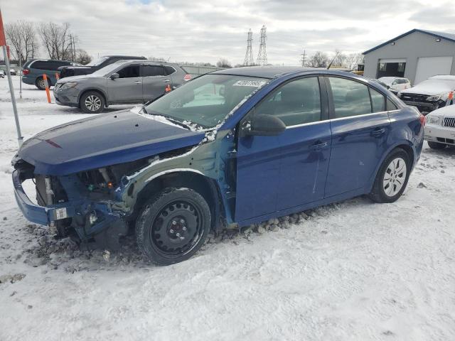 2012 Chevrolet Cruze