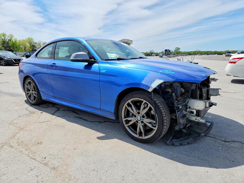 2016 BMW M235i