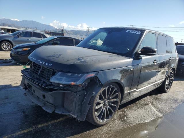 2018 Land rover RANGE ROVER