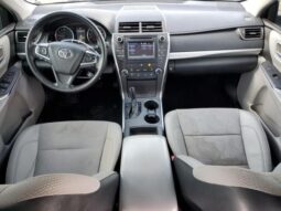 
										2016 Toyota Camry full									