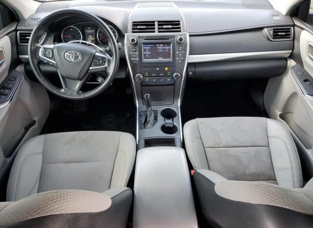 
								2016 Toyota Camry full									