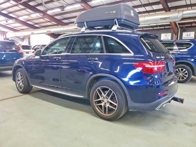2016 Mercedes-benz Glc