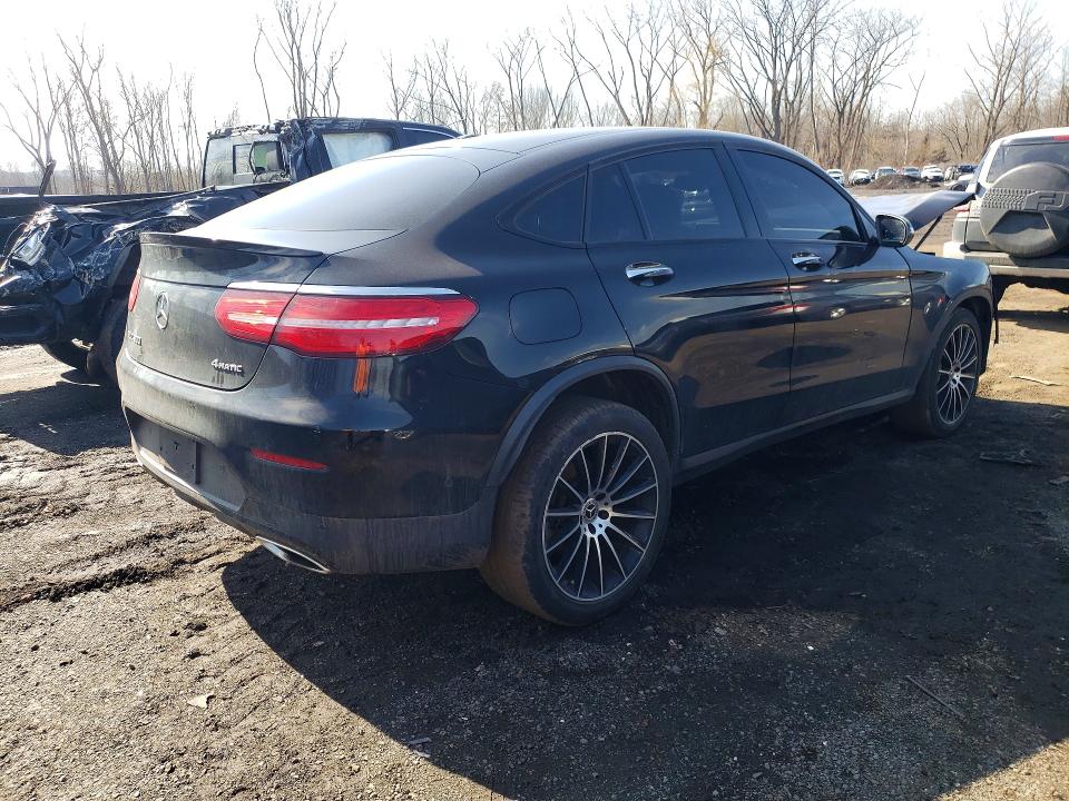 2019 Mercedes-benz Glc