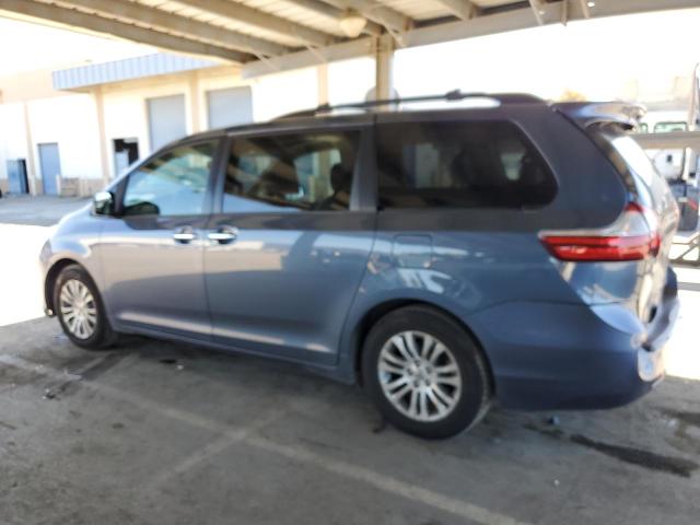 2015 Toyota Sienna xle