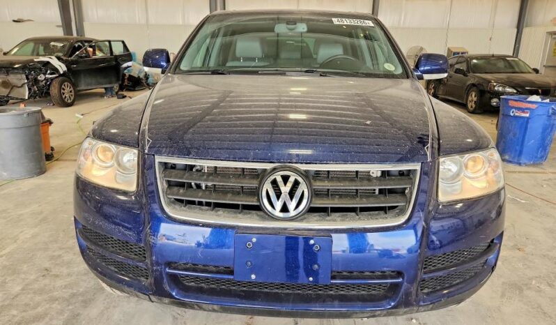 
								2004 Volkswagen Touareg full									