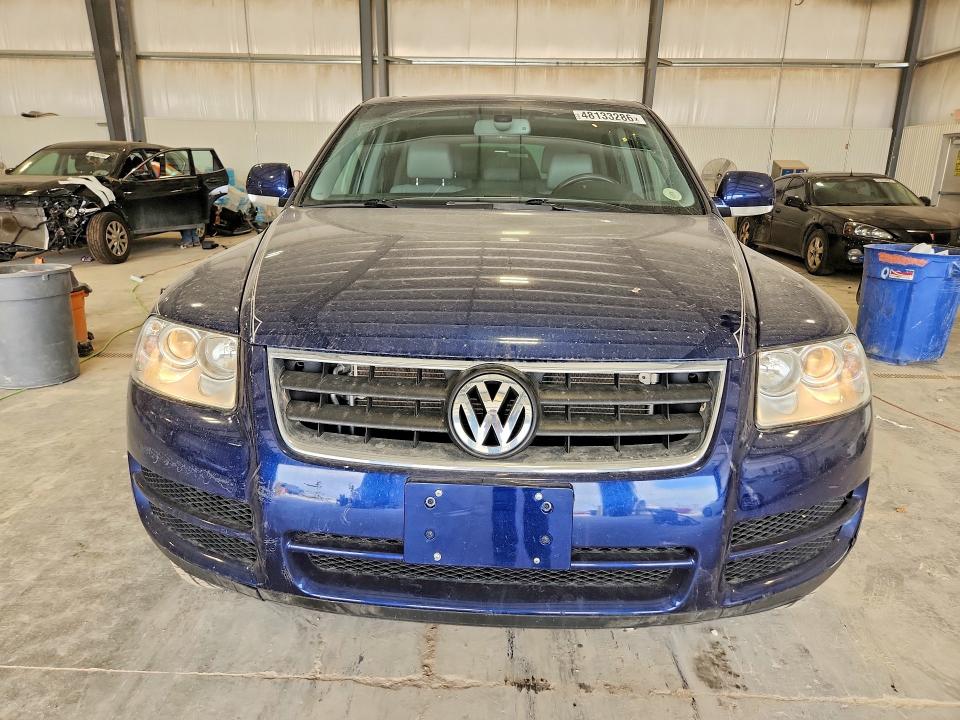 2004 Volkswagen Touareg