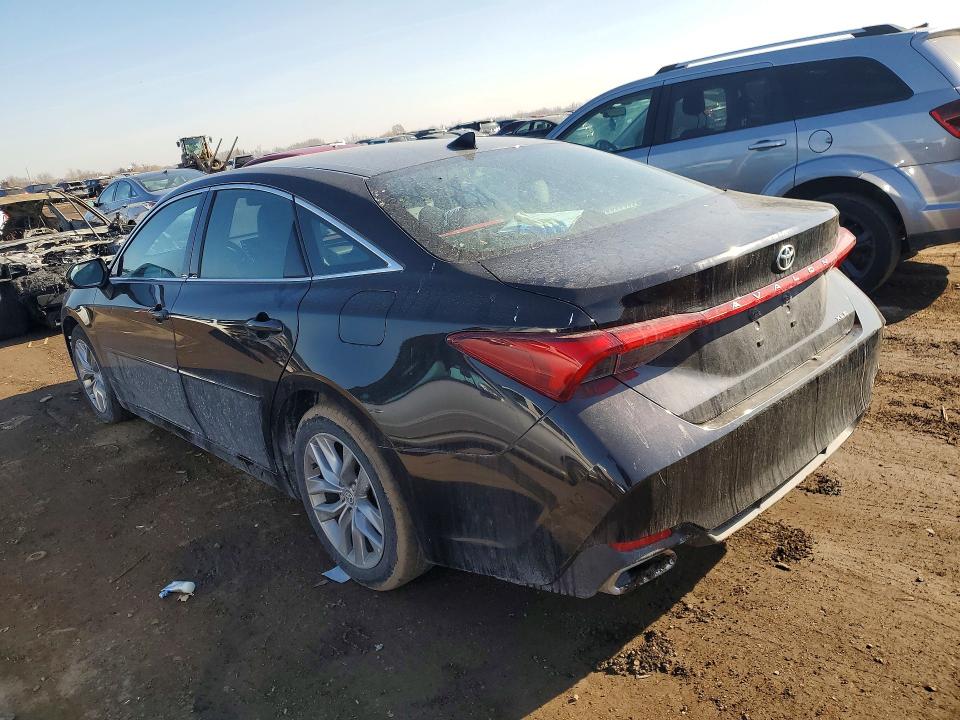 2022 Toyota Avalon