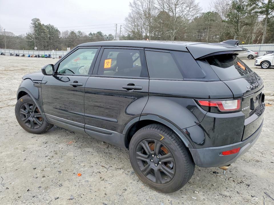 2017 Land rover RANGE ROVER