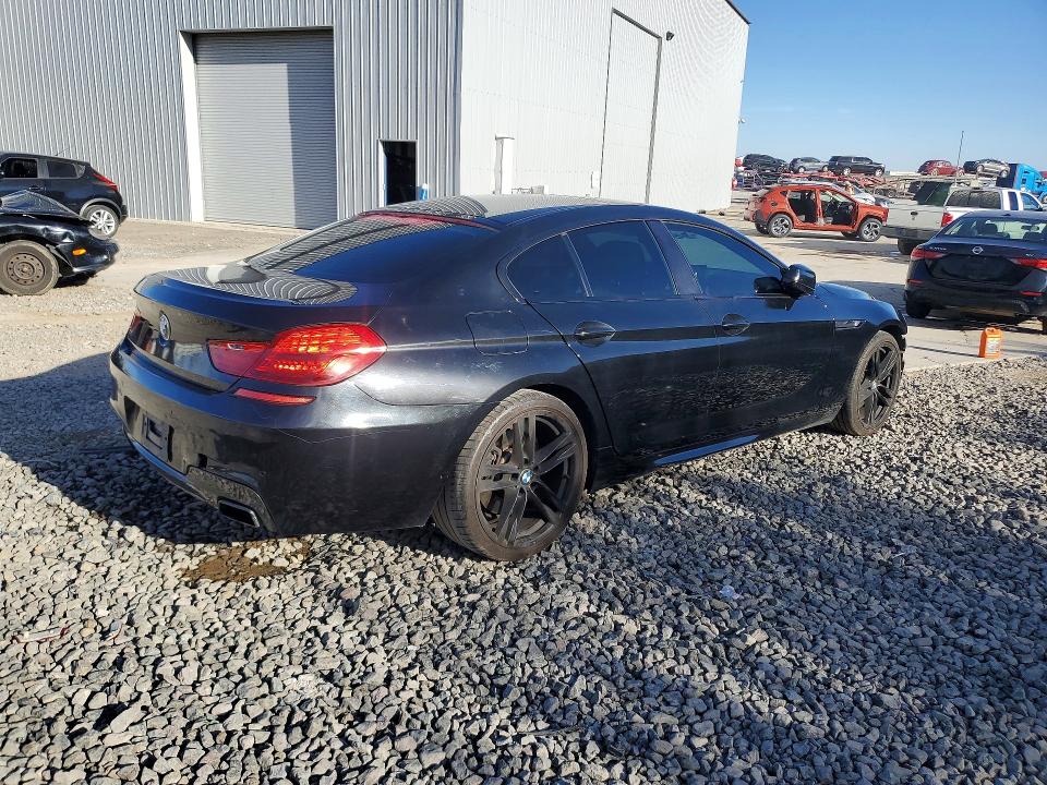 2015 BMW 6 series