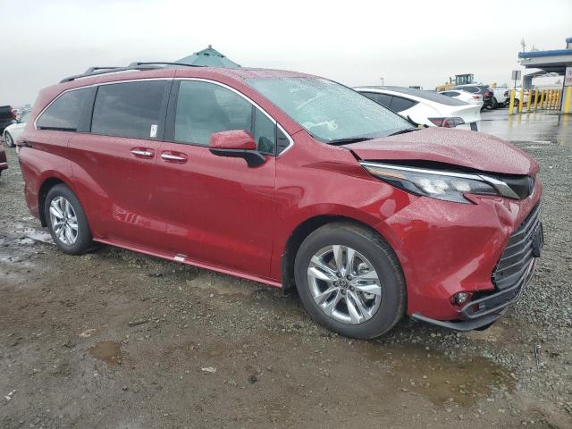 2025 Toyota Sienna
