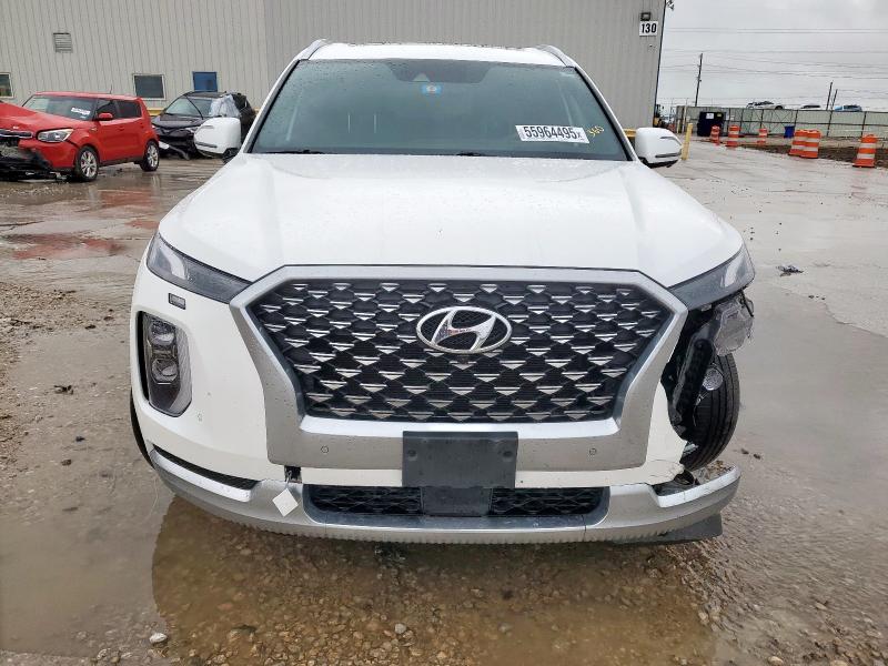 2021 Hyundai Palisade