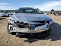 
										2020 Toyota Camry full									