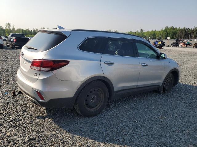 2018 Hyundai Santa fe