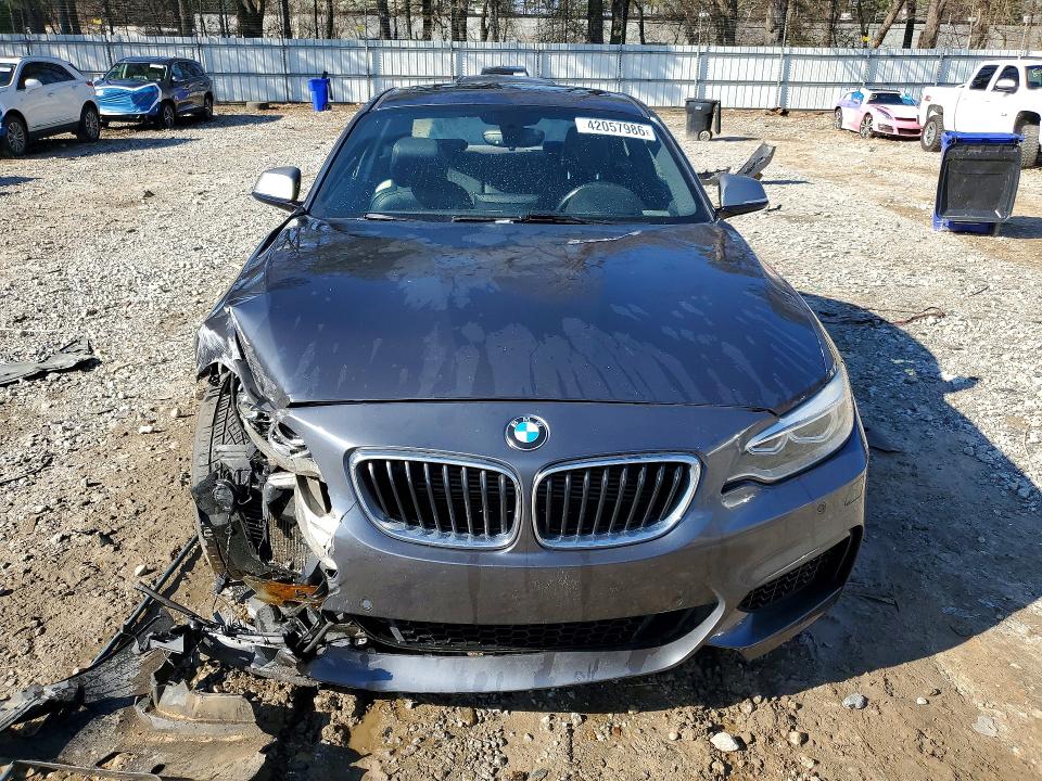 2014 BMW M2