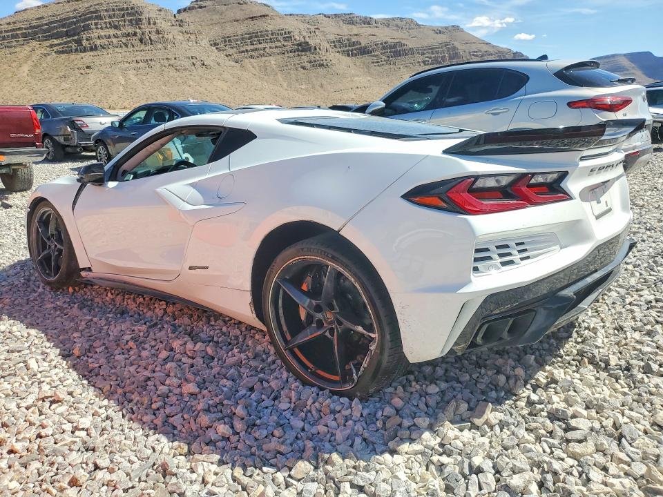 2025 Chevrolet Corvette