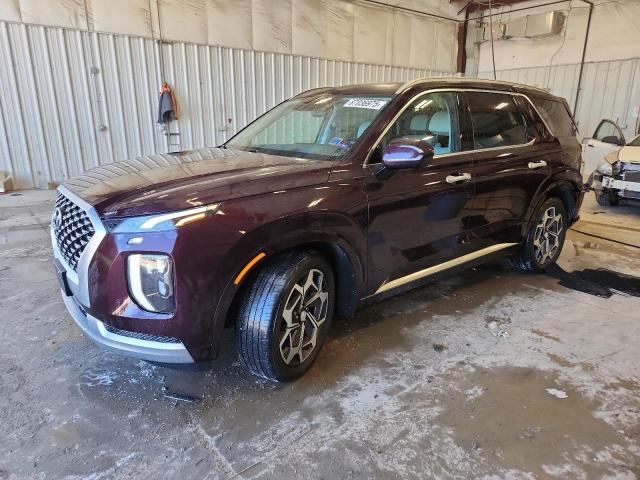 2022 Hyundai Palisade