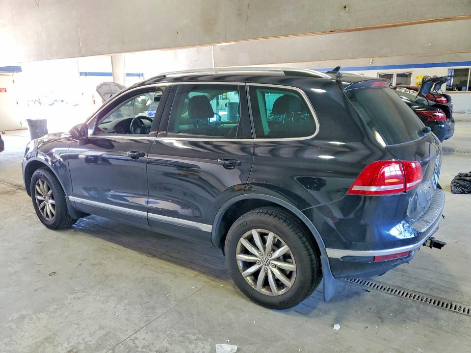 2016 Volkswagen Touareg