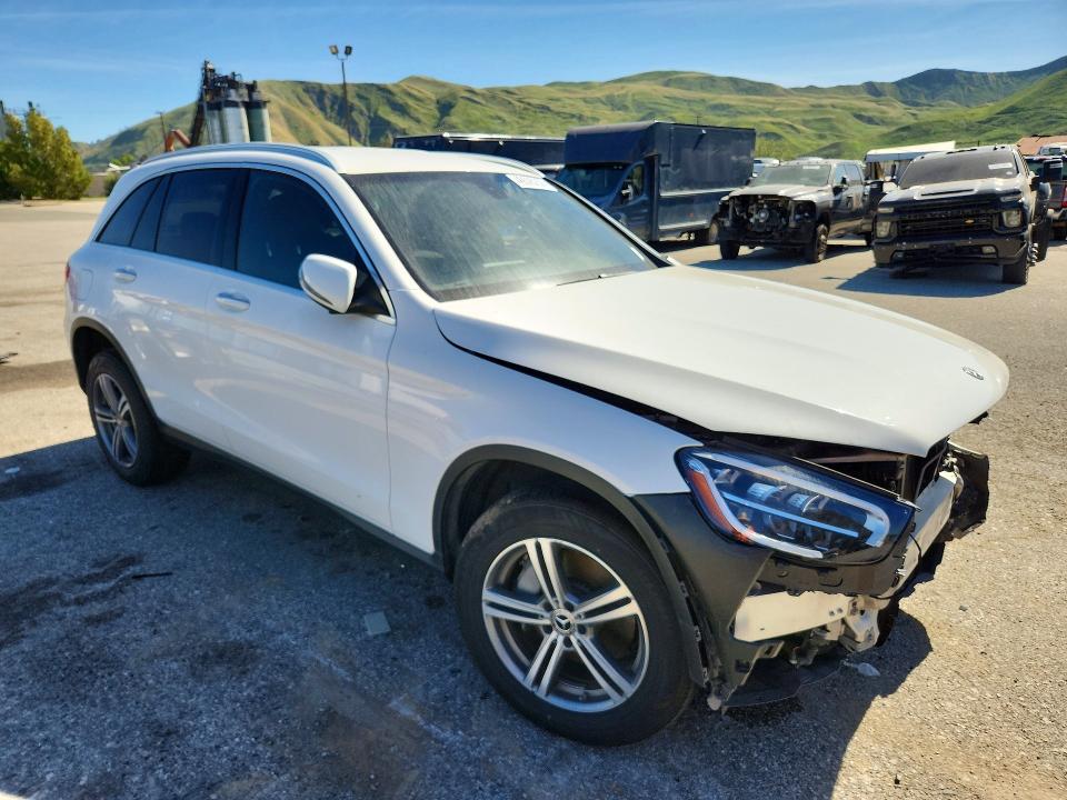 2020 Mercedes-benz Glc