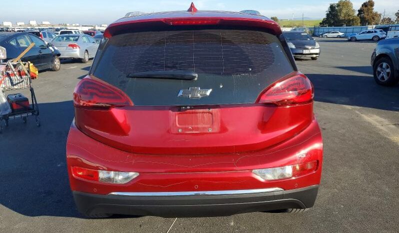 
								2017 Chevrolet Bolt ev full									