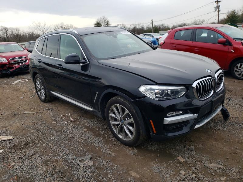 2018 BMW X3
