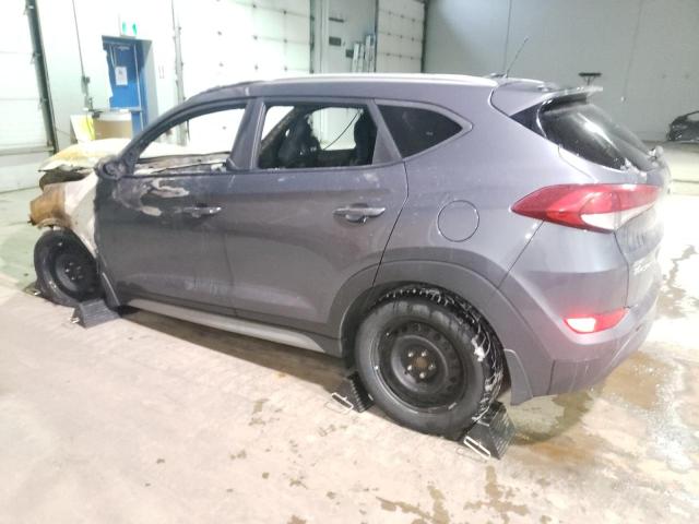 2017 Hyundai Tucson lim