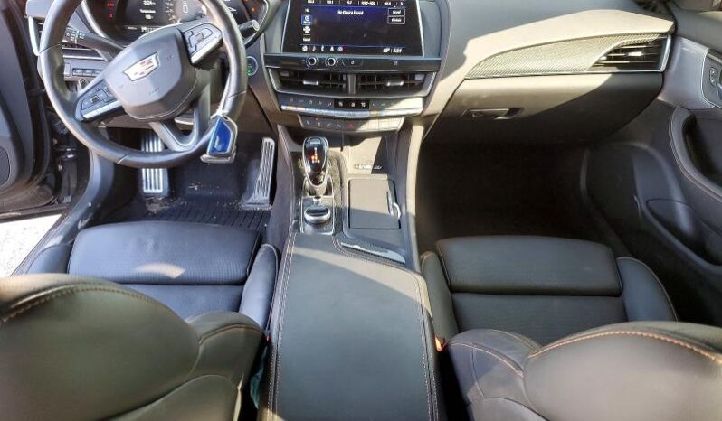 
								2021 Cadillac Ct5 full									