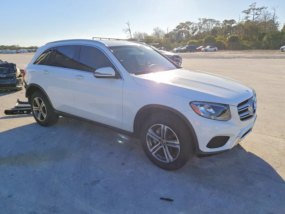 2019 Mercedes-benz Glc