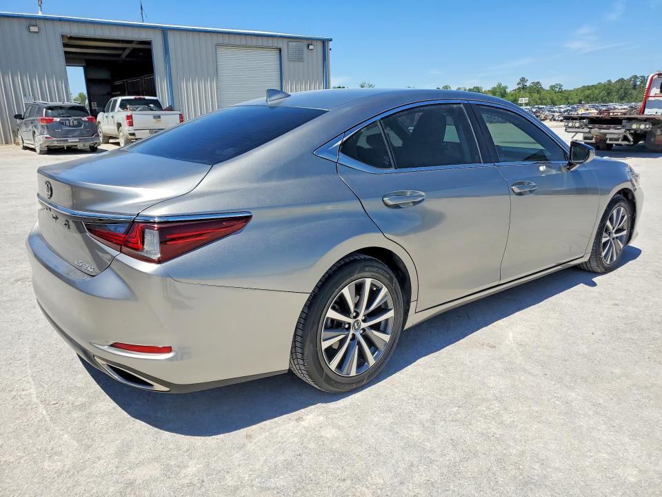 2019 Lexus Es 350