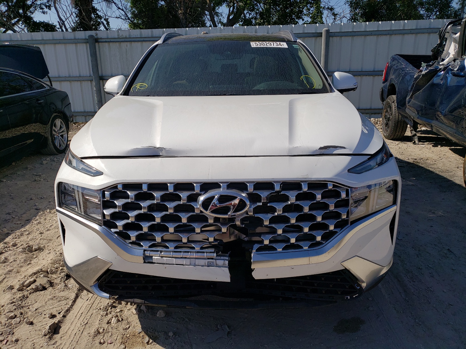 2023 Hyundai Santa fe