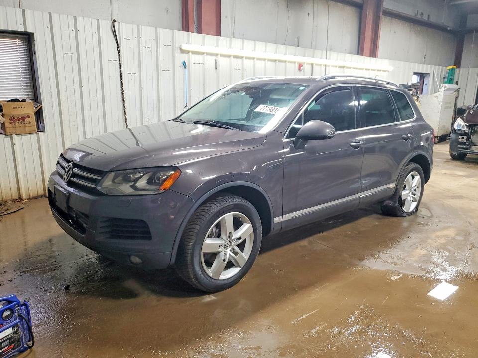 2012 Volkswagen Touareg