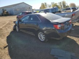 
										2012 Toyota Camry se full									