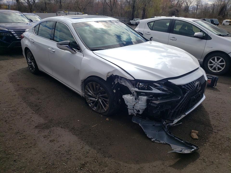 2024 Lexus Es 300h