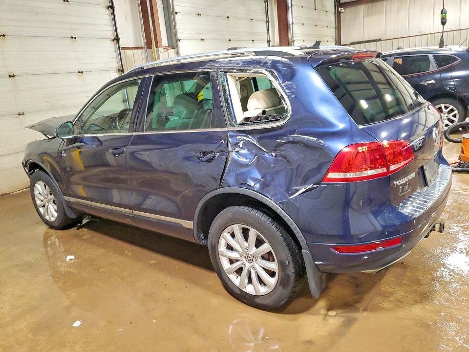 2012 Volkswagen Touareg