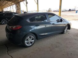 
										2018 Chevrolet Cruze full									