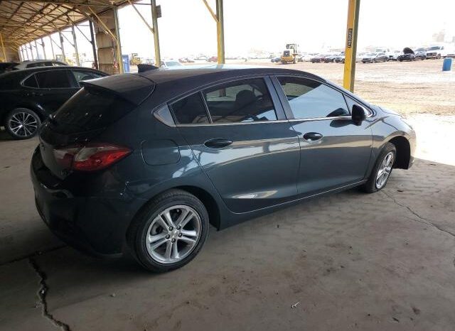 
								2018 Chevrolet Cruze full									