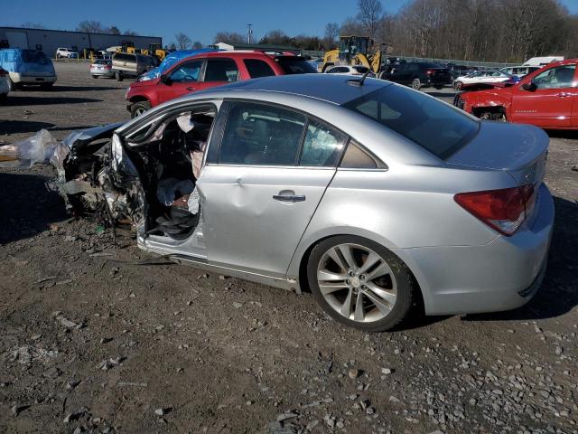 2012 Chevrolet Cruze