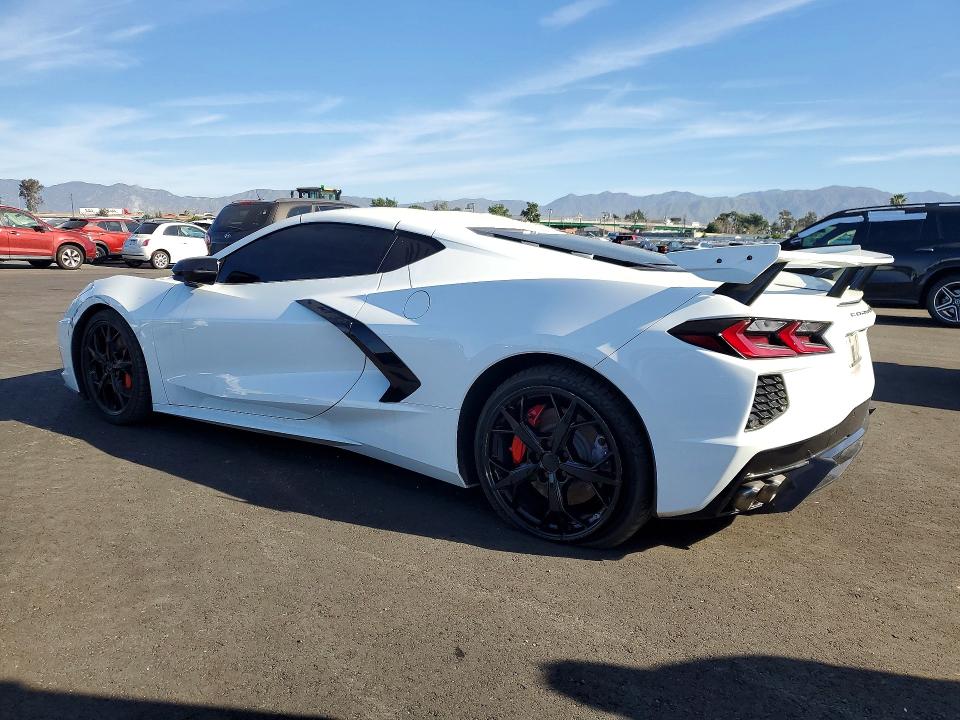 2022 Chevrolet Corvette