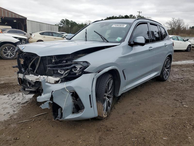 2022 BMW X3