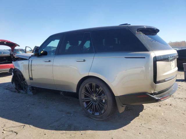 2025 Land rover RANGE ROVER