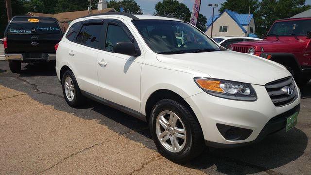 2012 Hyundai Santa fe