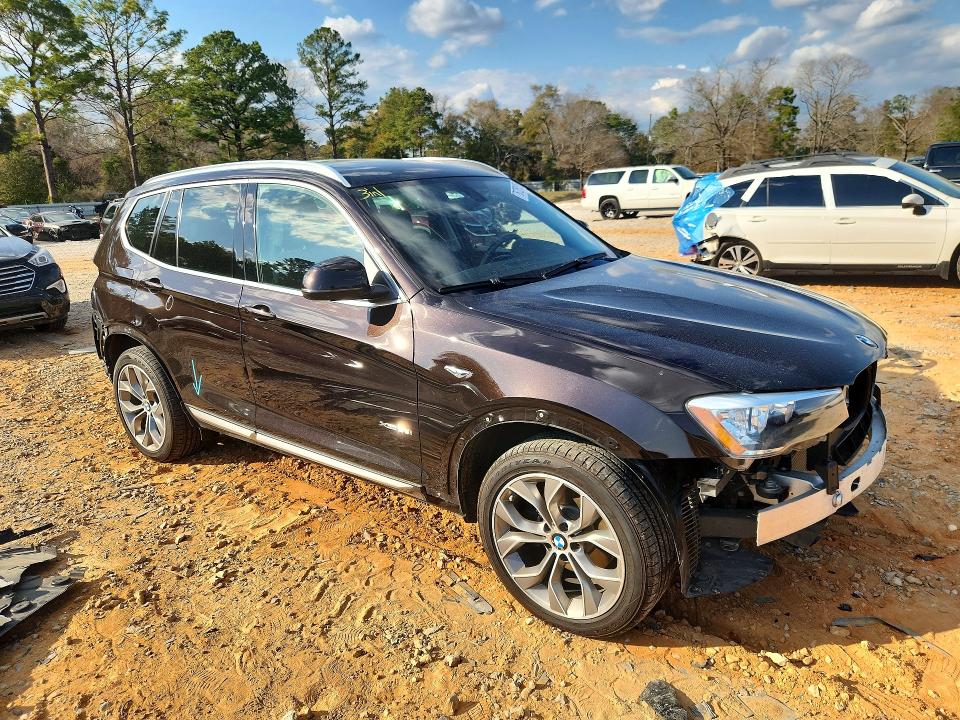 2016 BMW X3