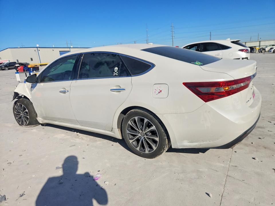2017 Toyota Avalon
