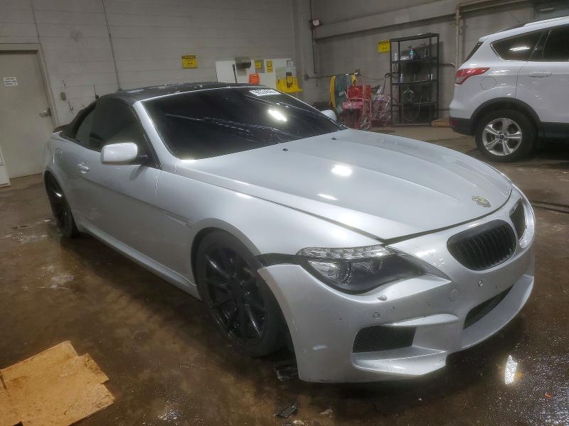 2009 BMW 6 series