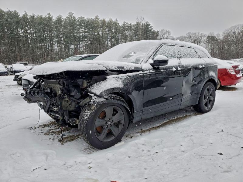 2018 Land rover RANGE ROVER