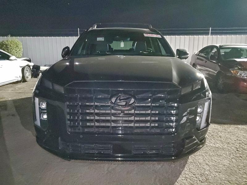 2025 Hyundai Palisade