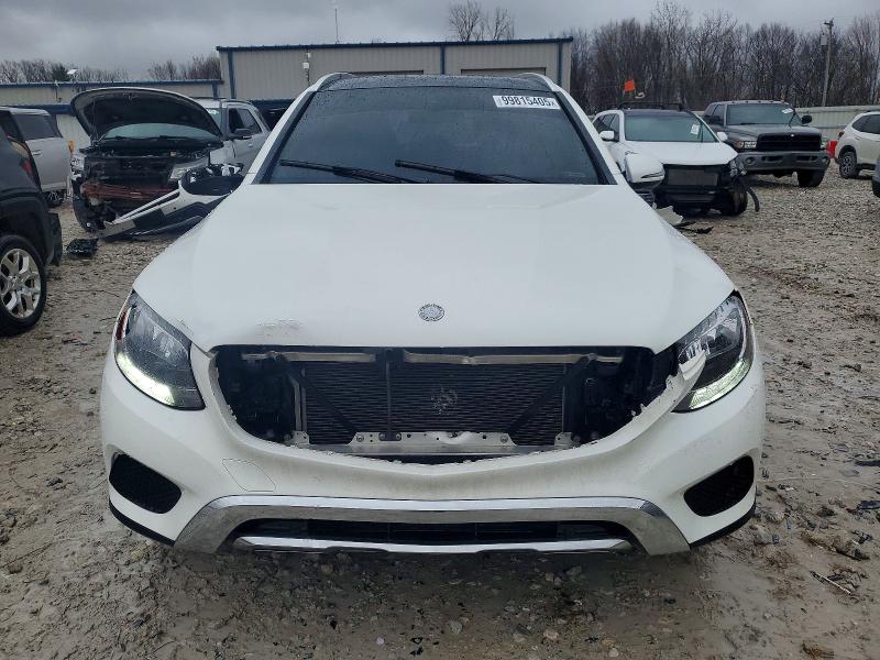 2016 Mercedes-benz Glc