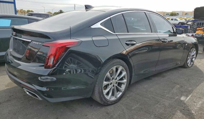 
								2021 Cadillac Ct5 full									