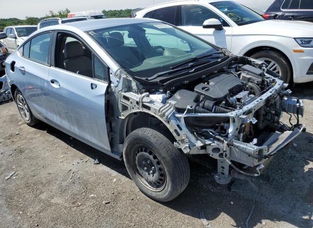 
								2018 Chevrolet Cruze full									