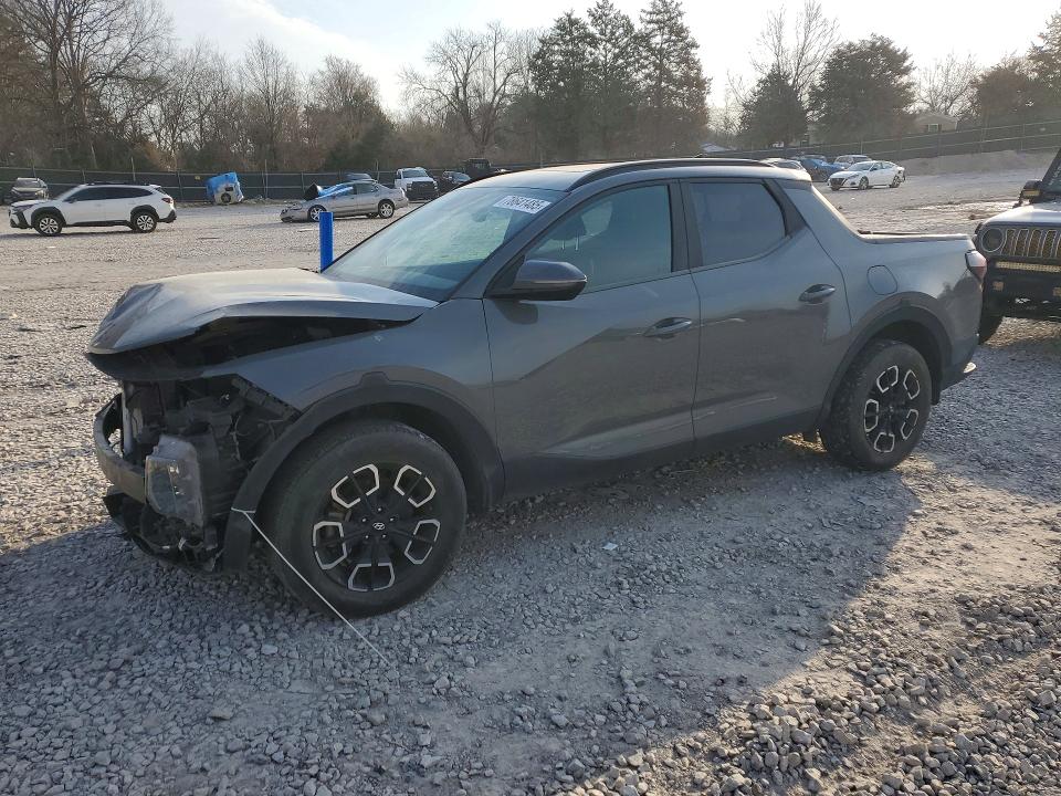2022 Hyundai Santa cruz