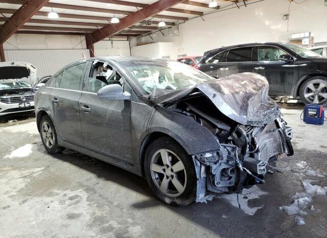 
								2014 Chevrolet Cruze full									